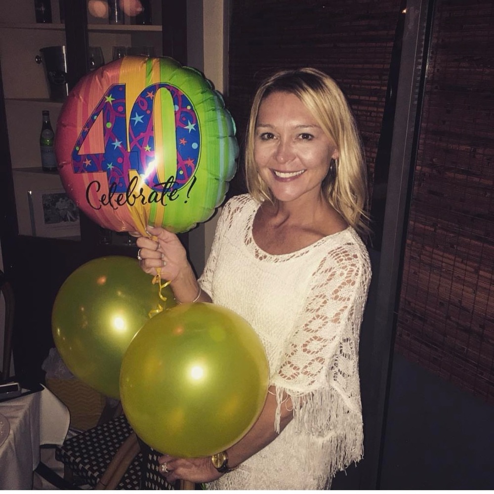 H&M woven maxi dress